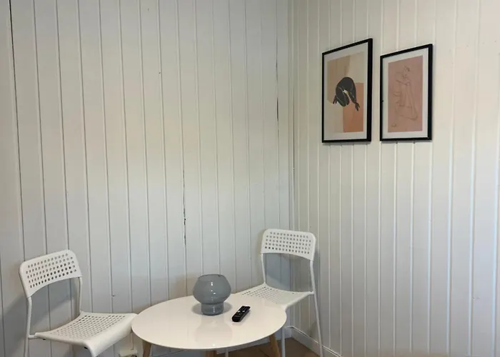 Gamle - Enebakkveien Apartamento