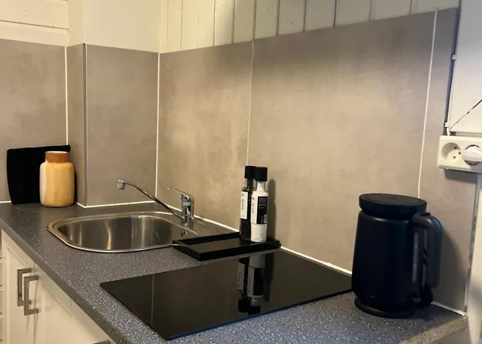 Gamle - Enebakkveien Apartamento *